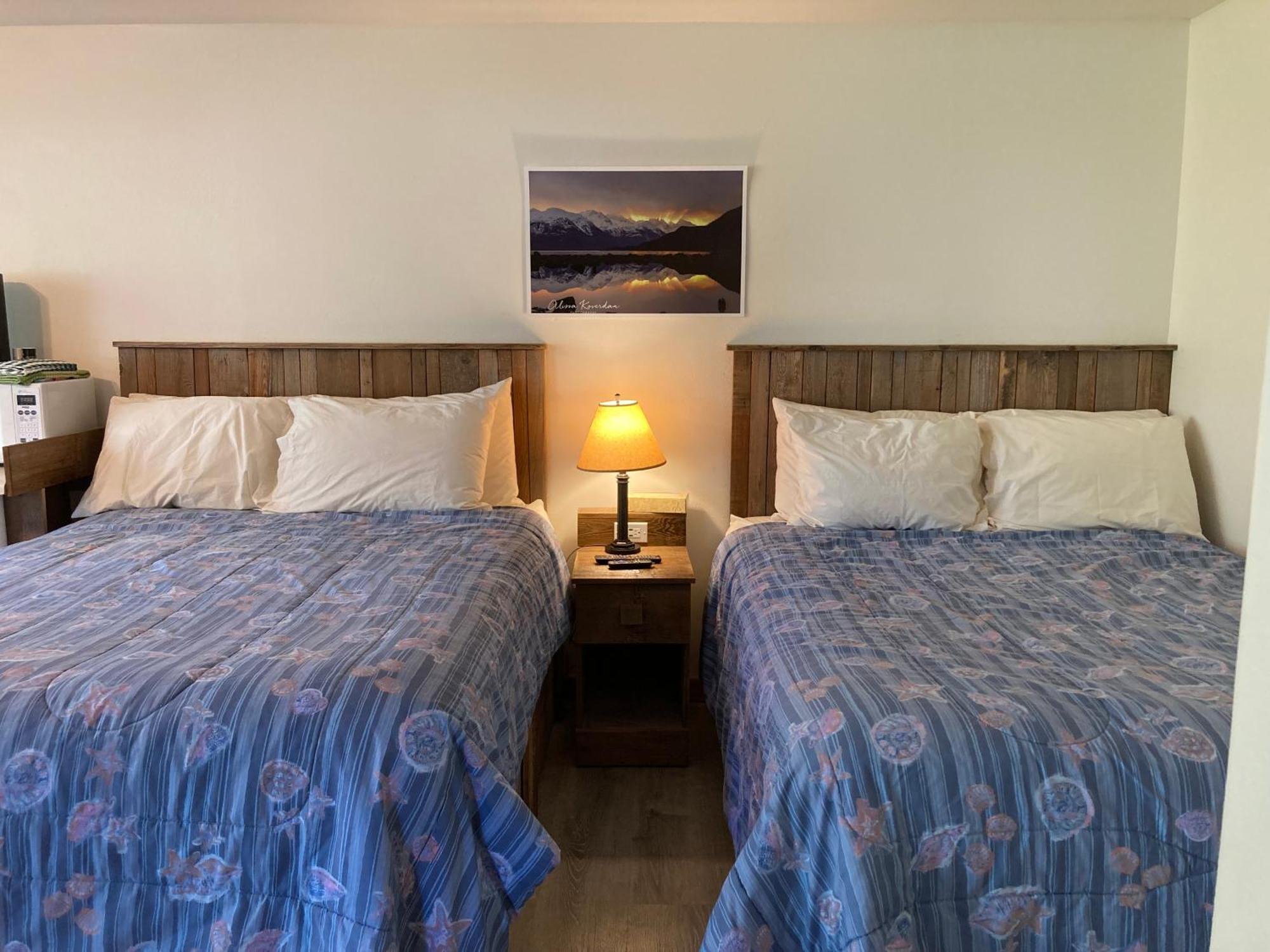 Beach Roadhouse Haines Bagian luar foto