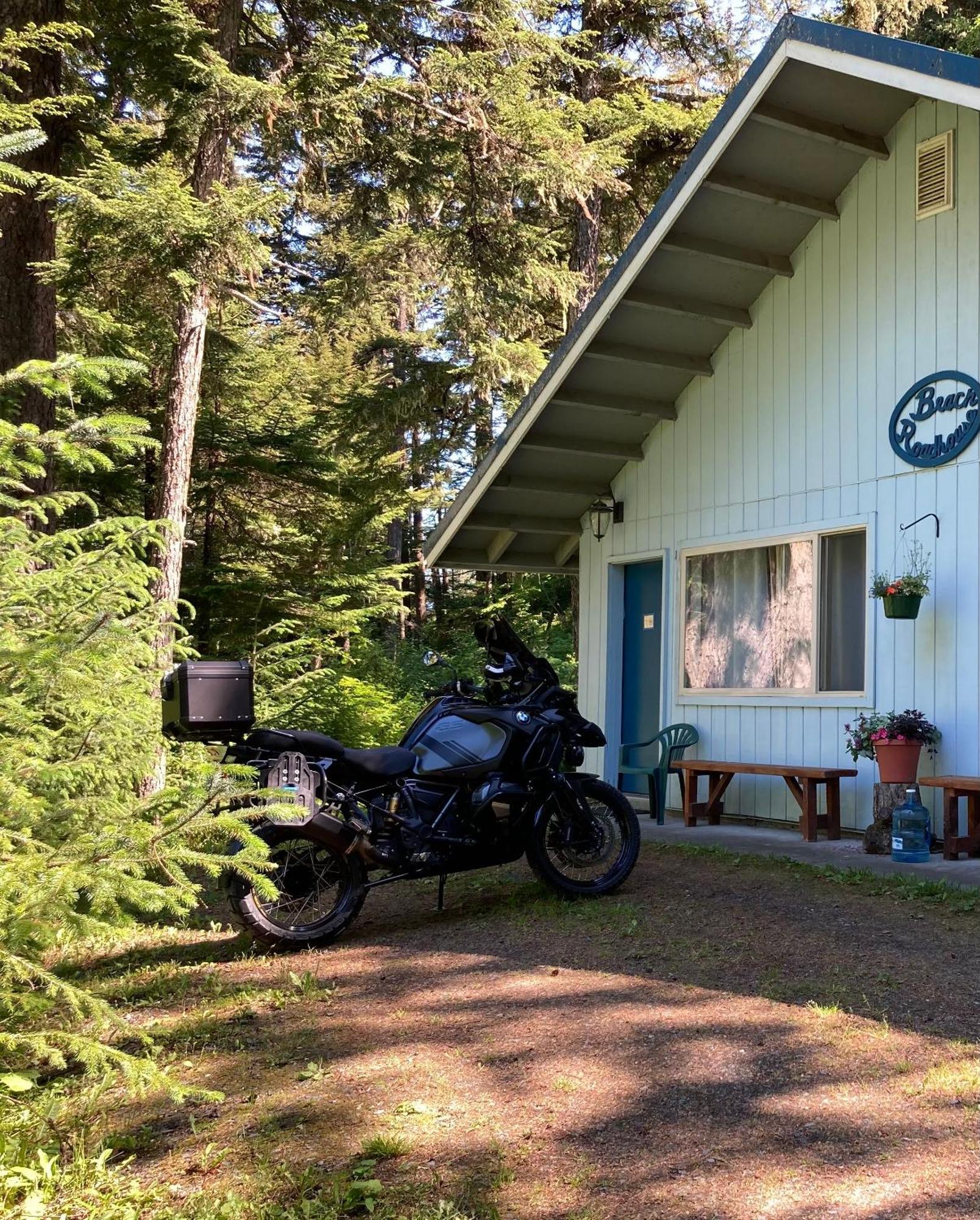 Beach Roadhouse Haines Bagian luar foto